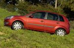 Ford Fiesta 2006 года